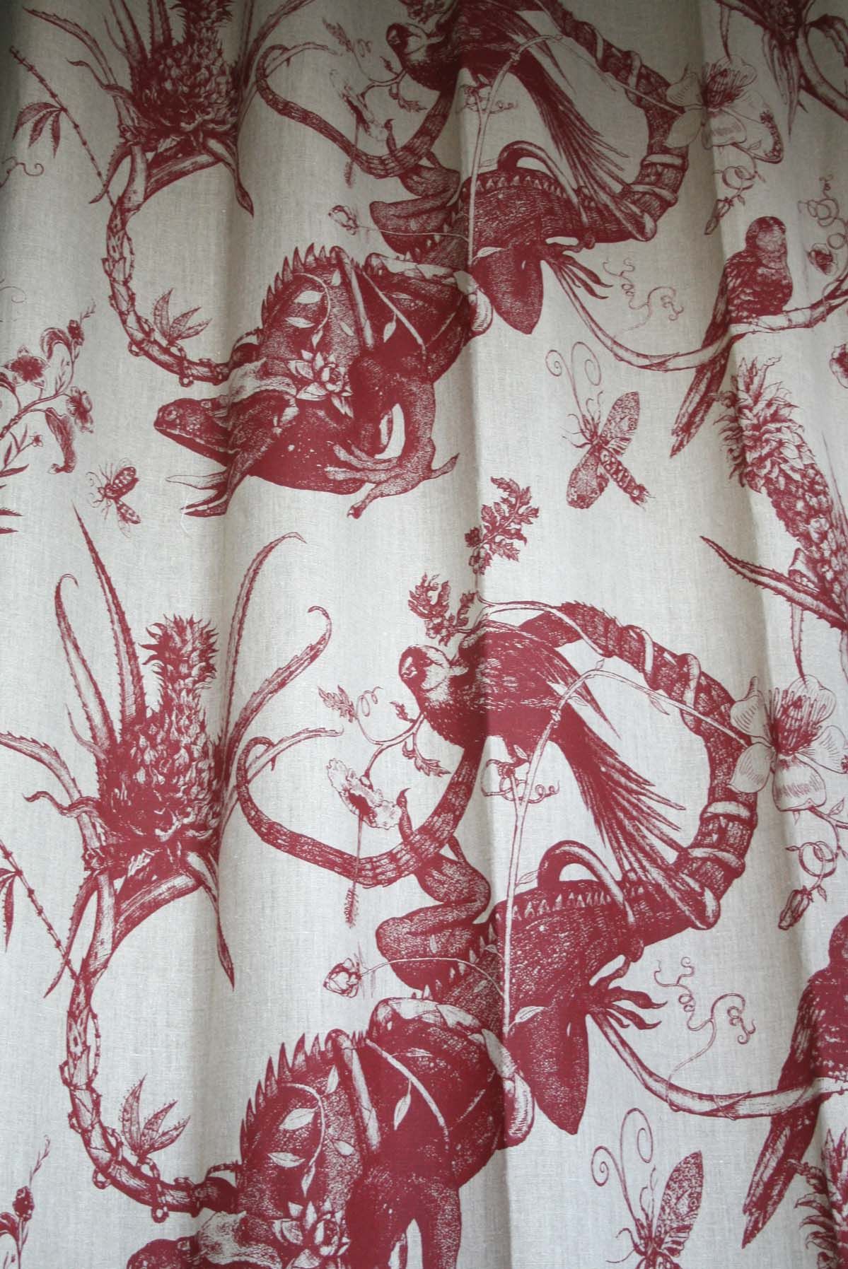 Glasgow Toile Large
