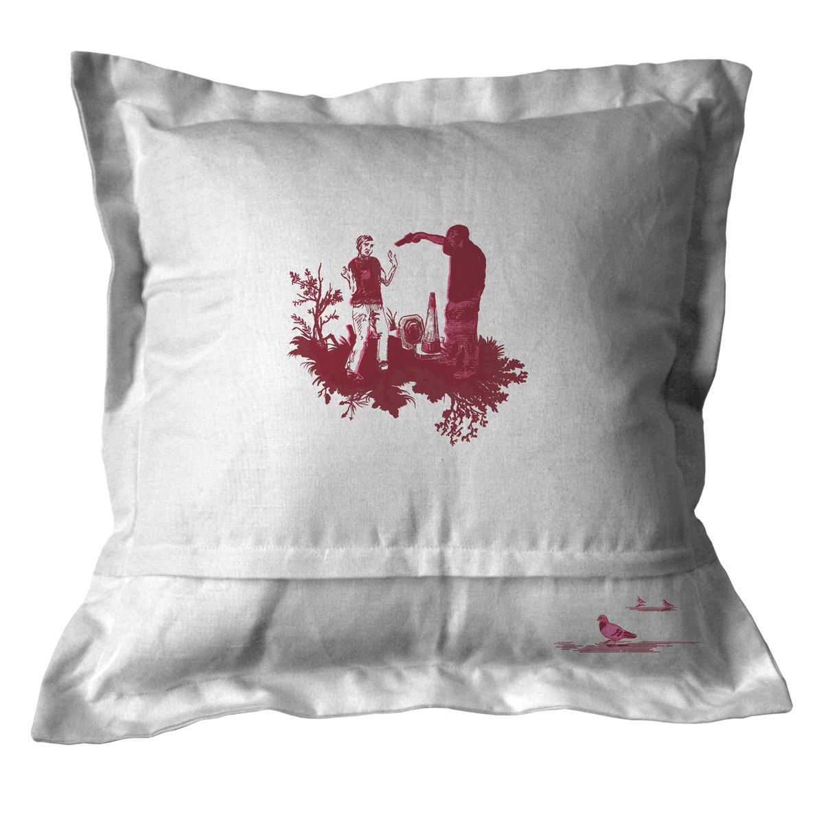 Glasgow Toile Small
