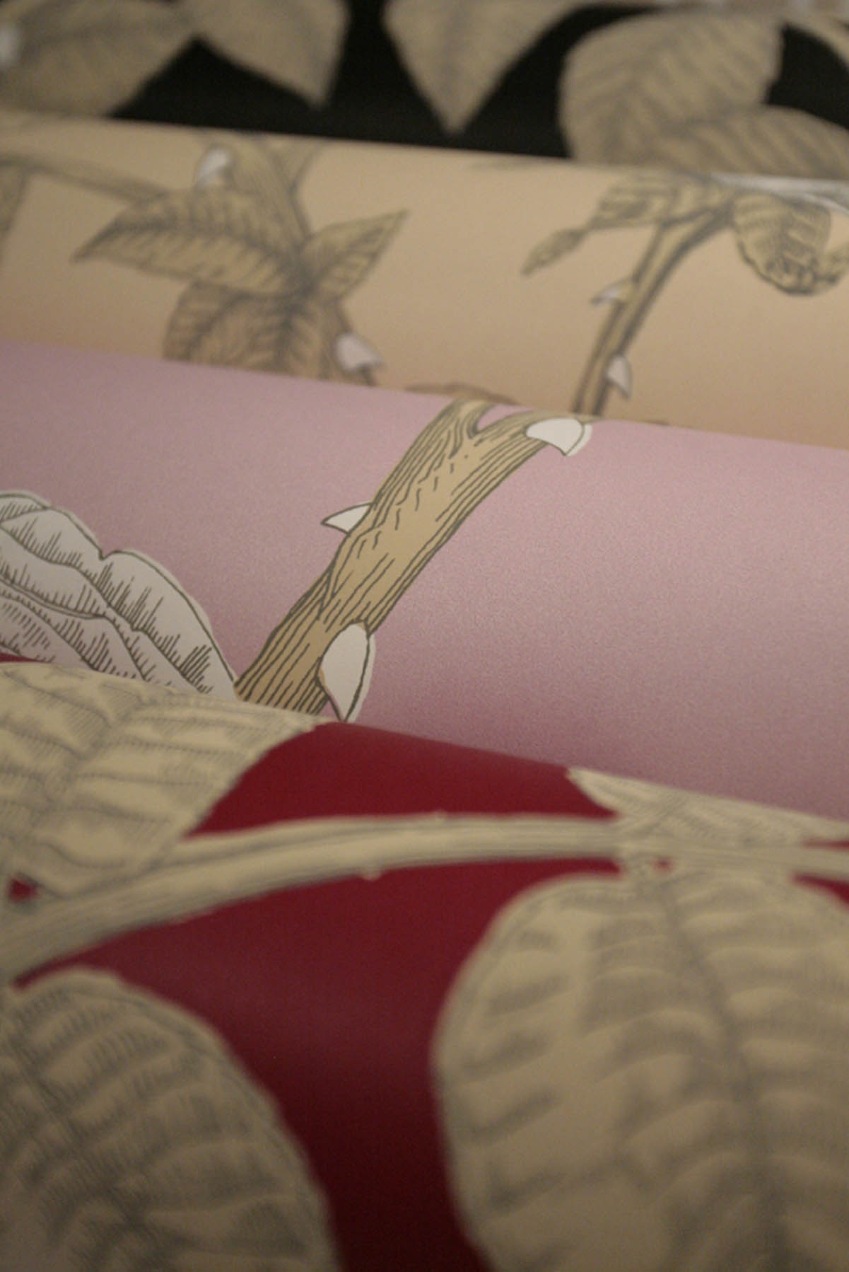 Glasgow Toile Small