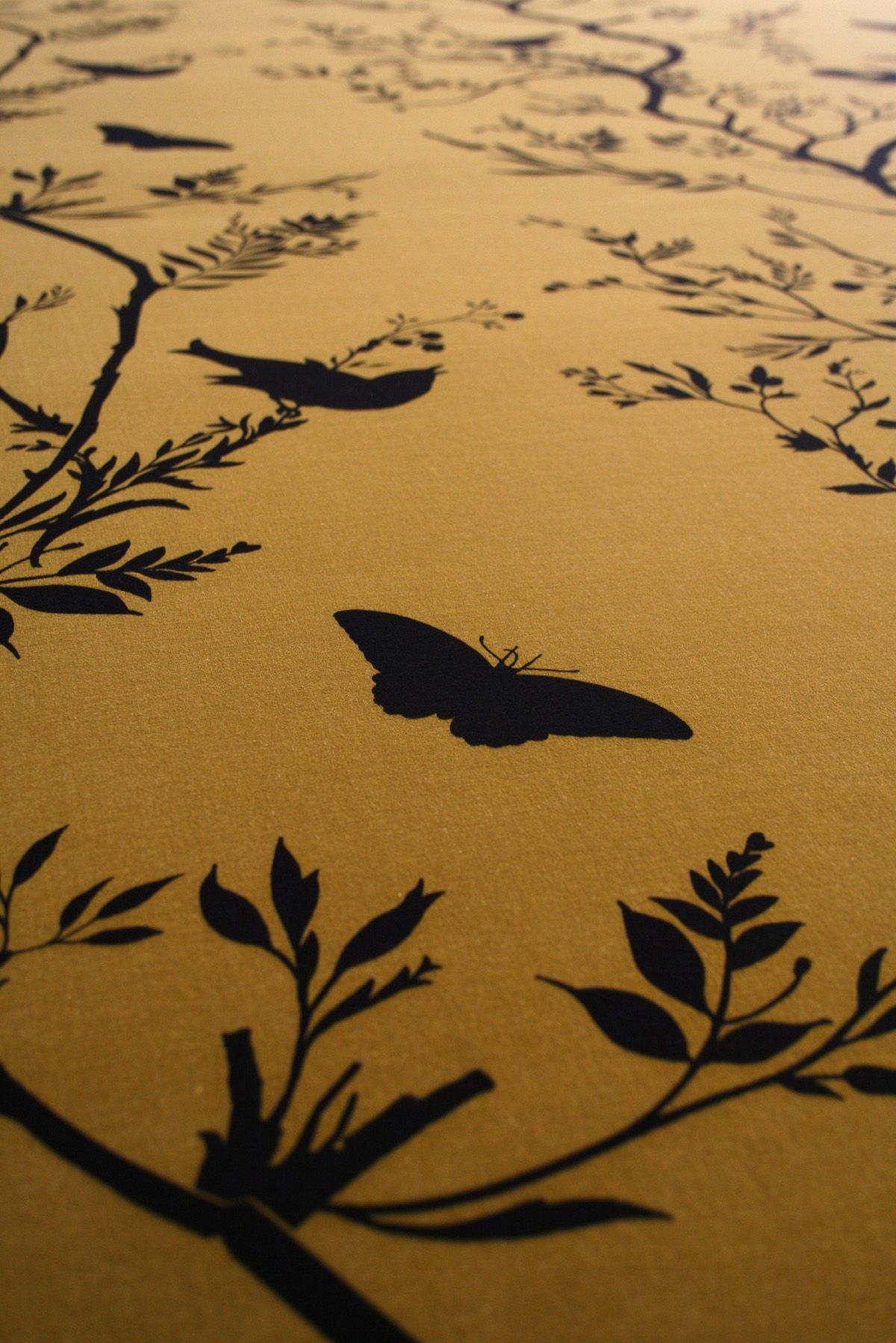 Woven fabric collection