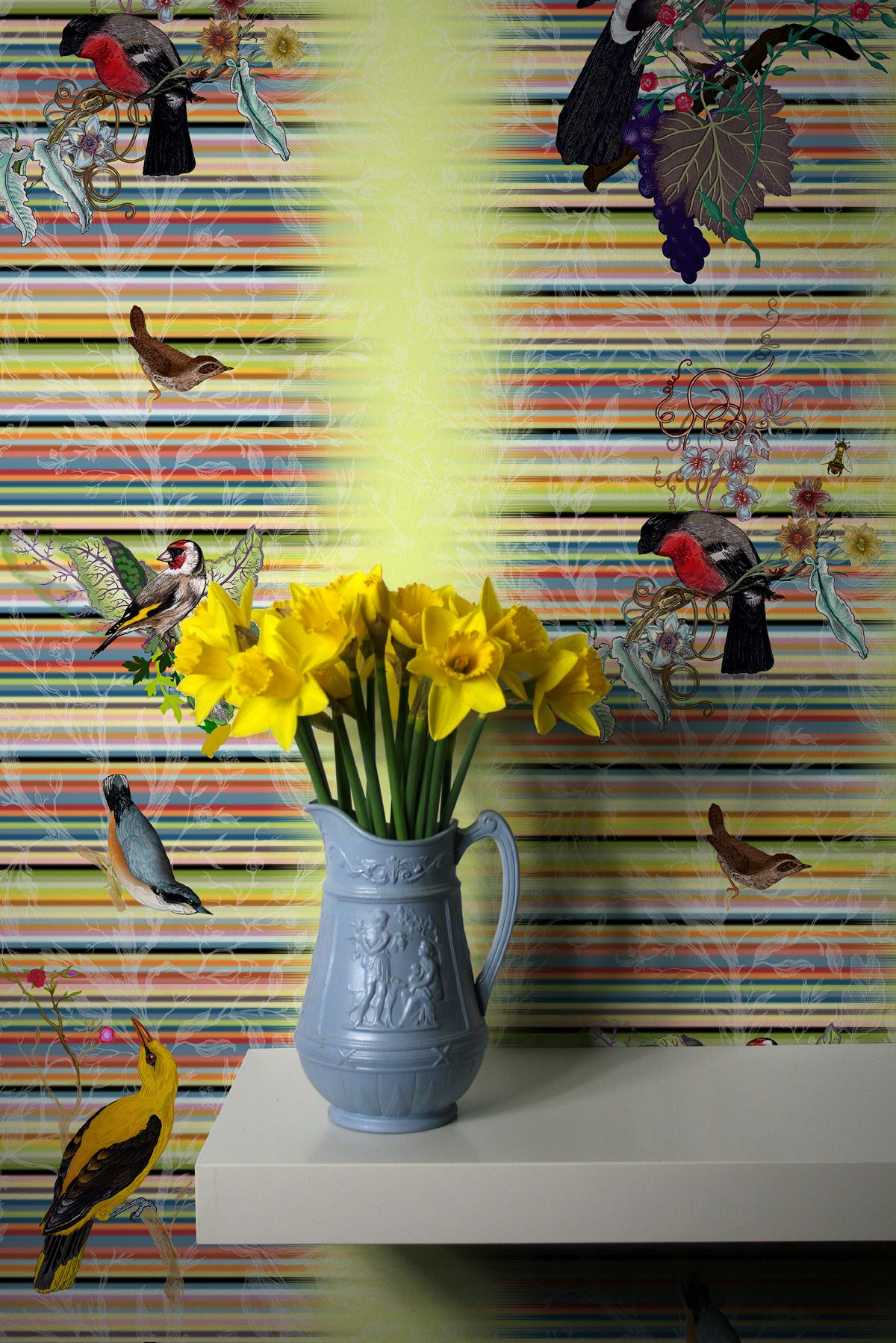 Bird Branch 1614L