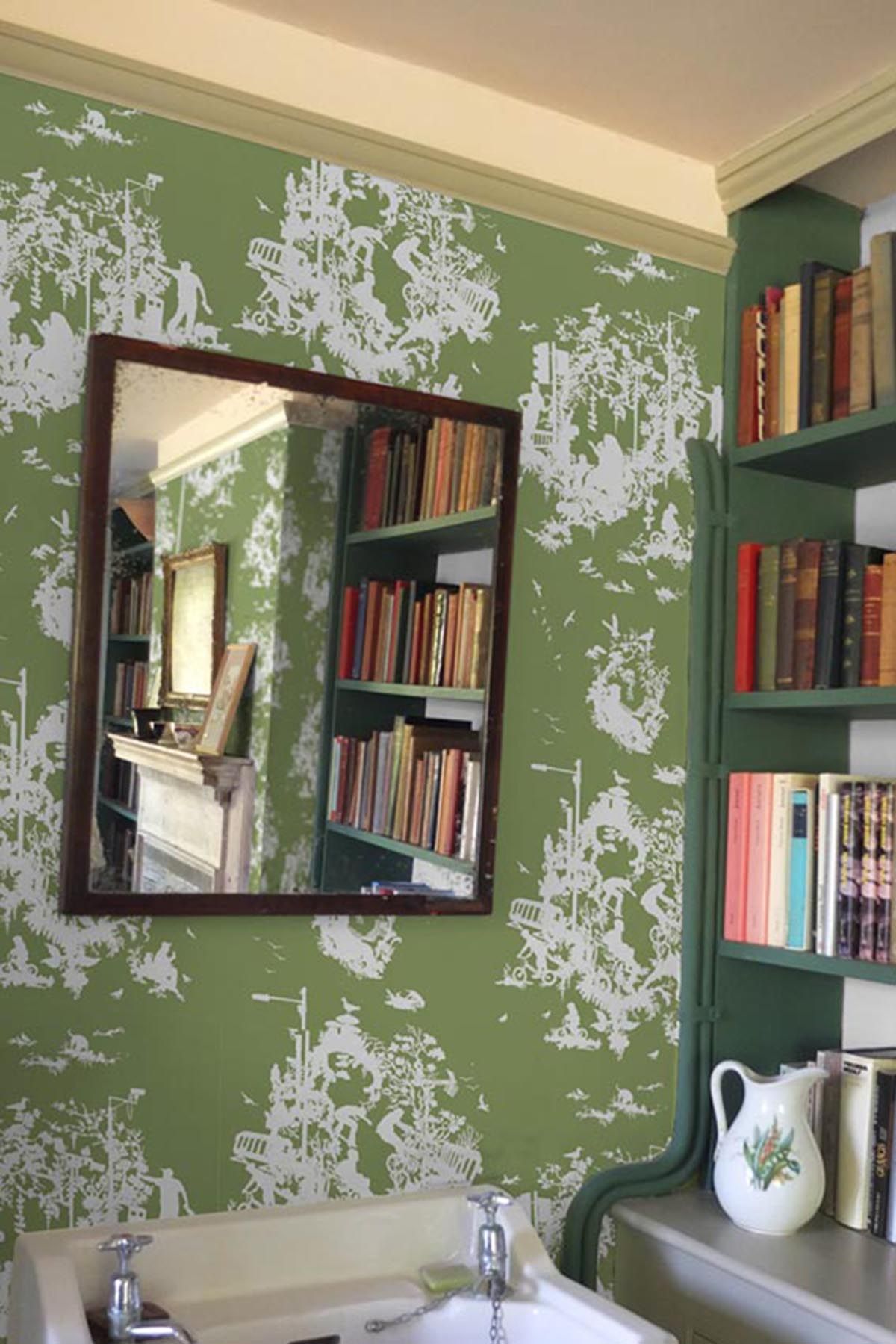 Napoleonic Damask