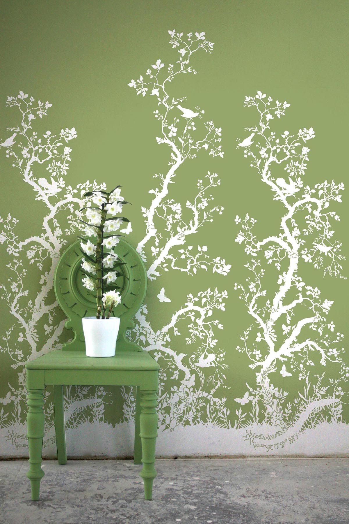 Napoleonic Damask