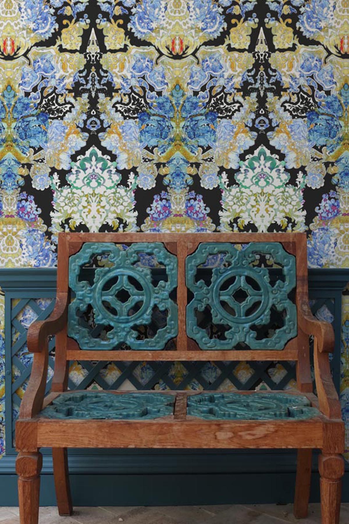Napoleonic Damask