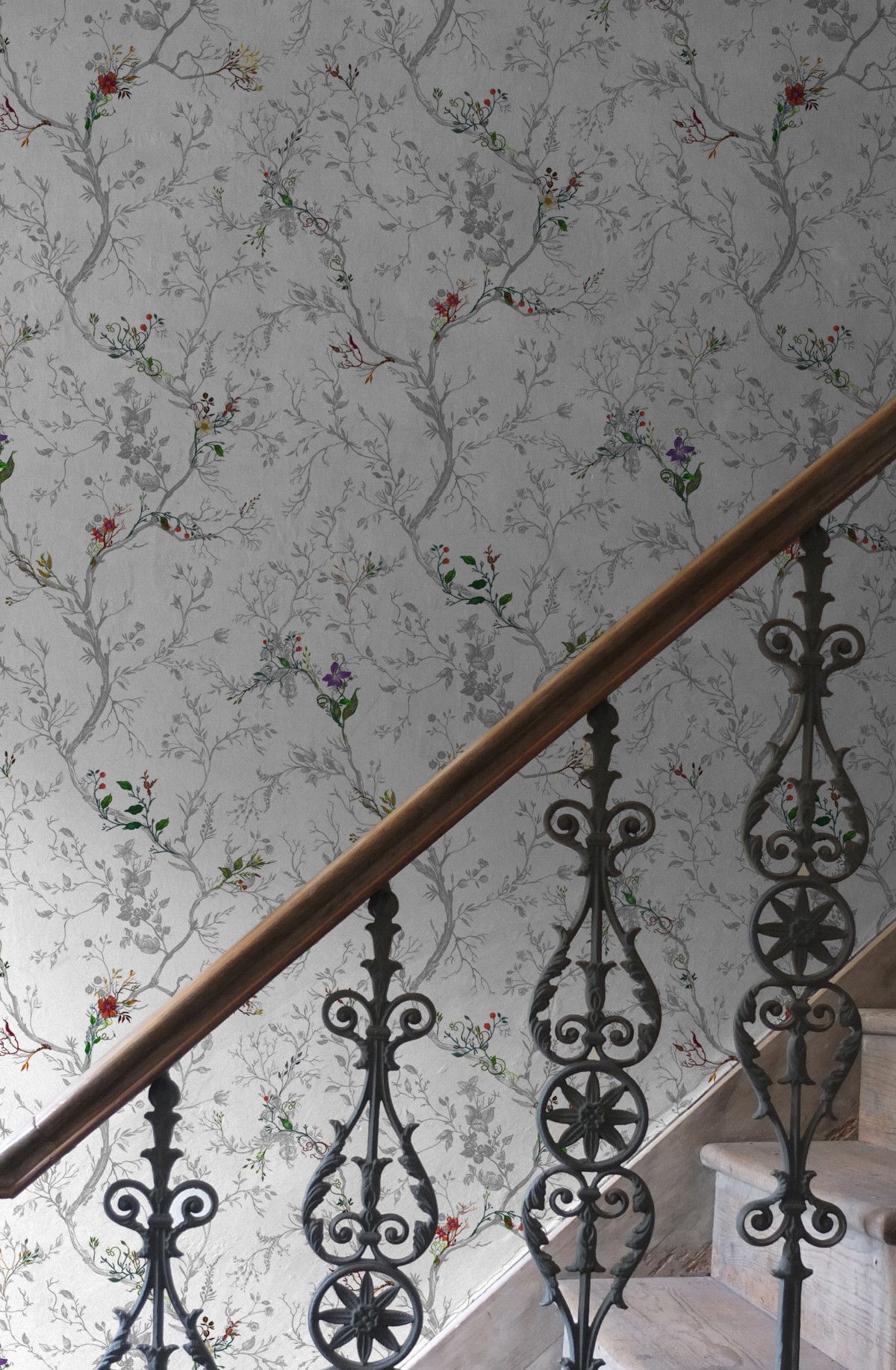 Devil Damask Velvet
