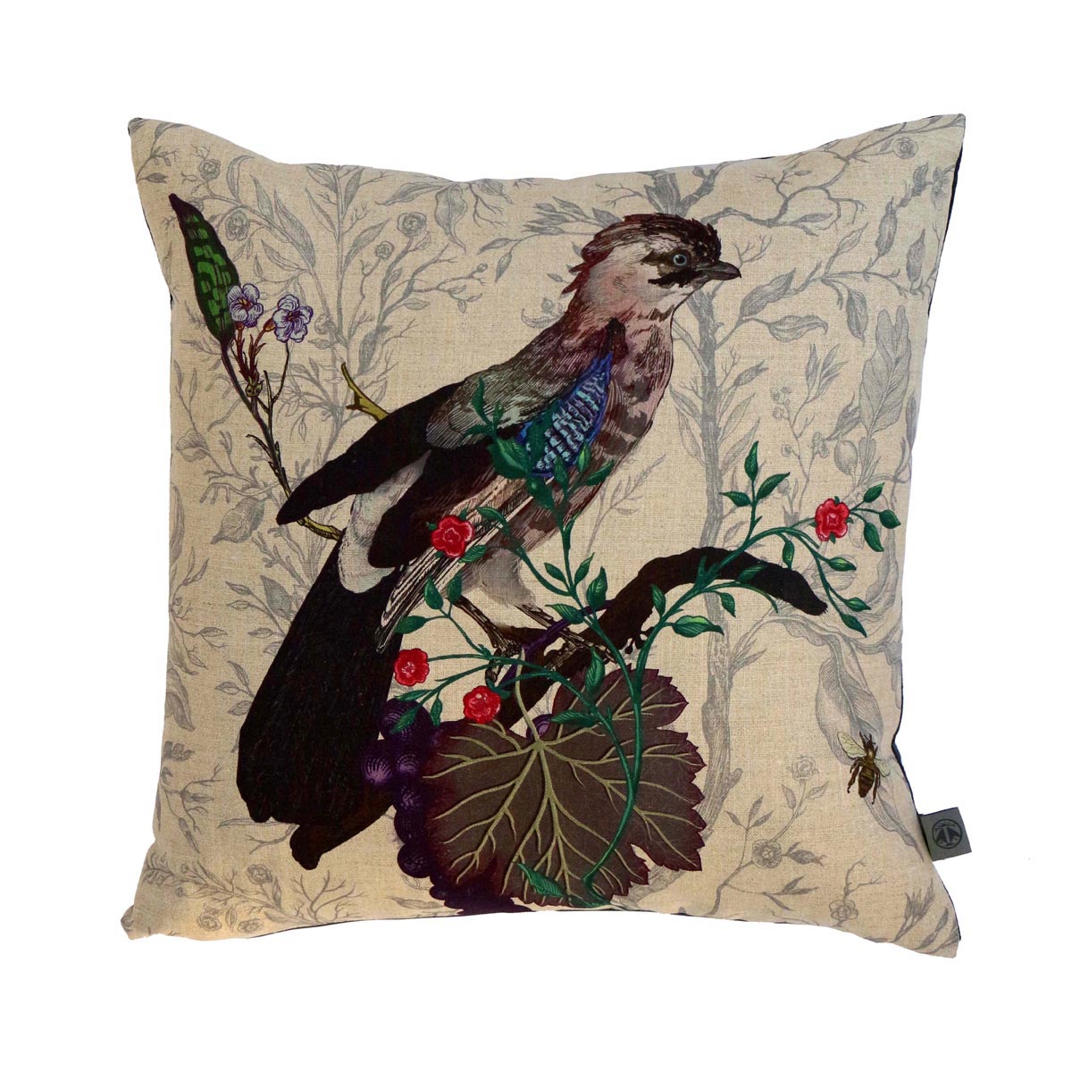 Thistle Cushion