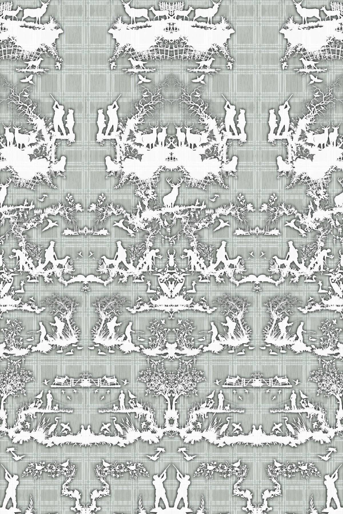 Russian Damask
