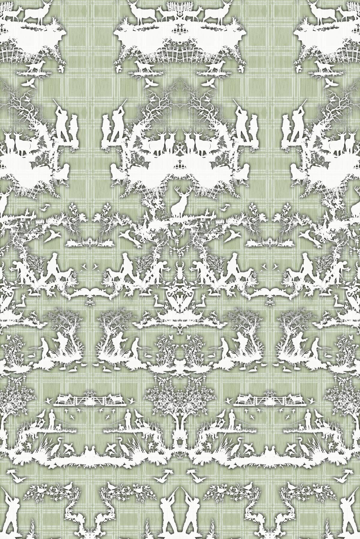 Russian Damask