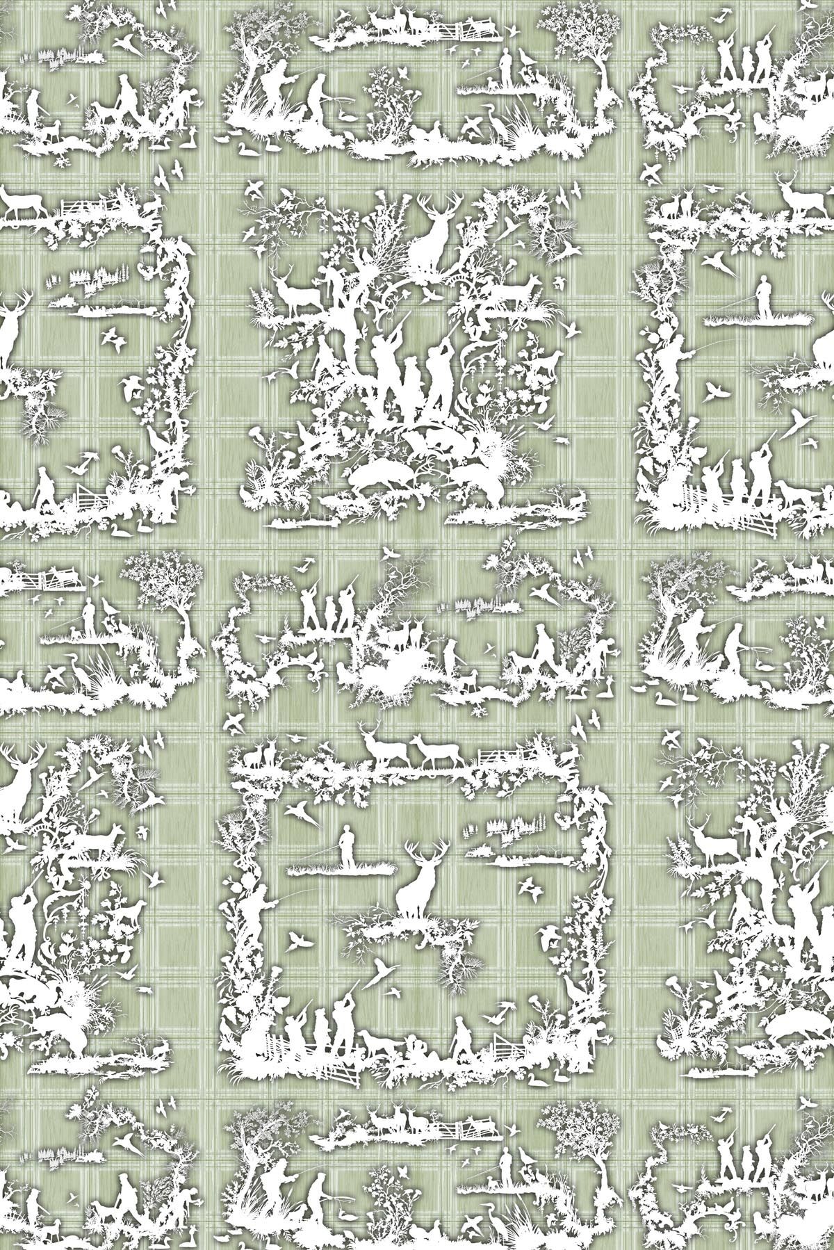 Russian Damask