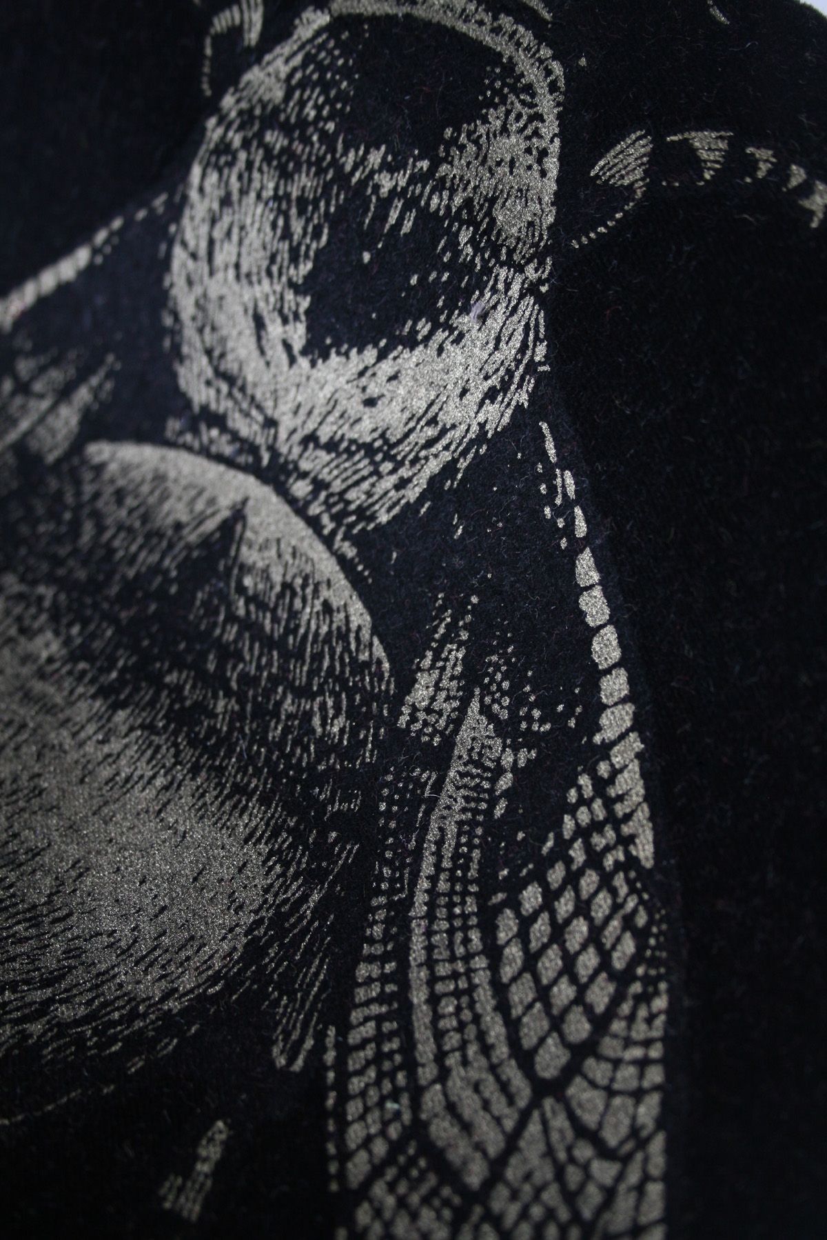 Woodpecker Cushion