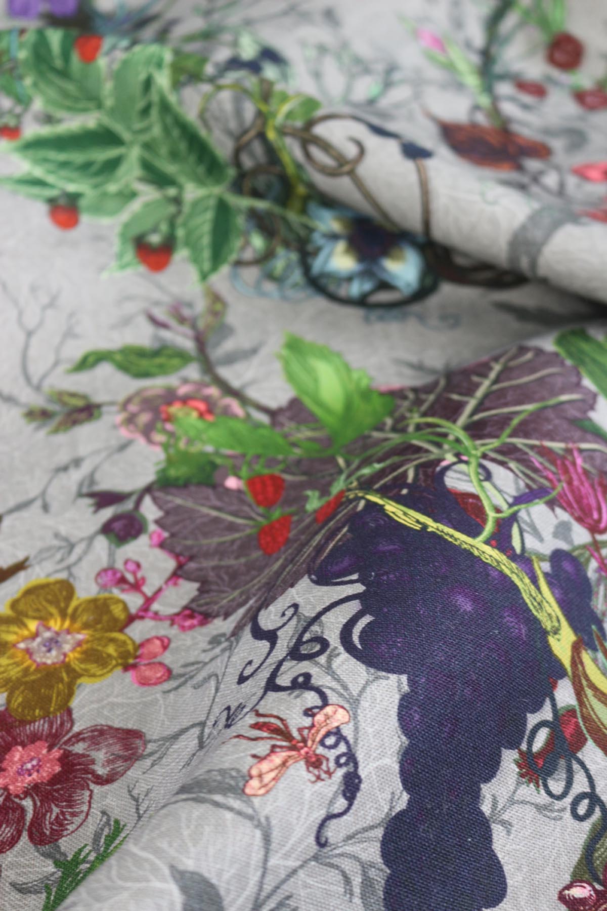 Moth Blotch Cushion