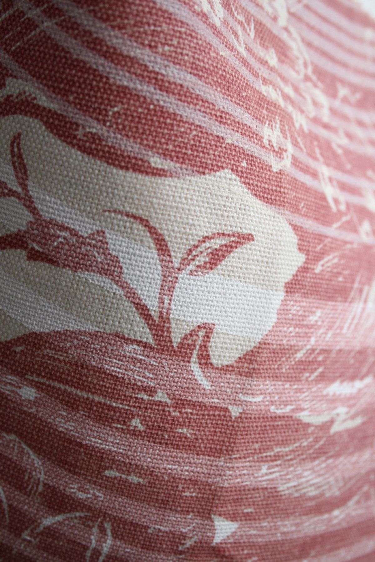 Moth Blotch Cushion