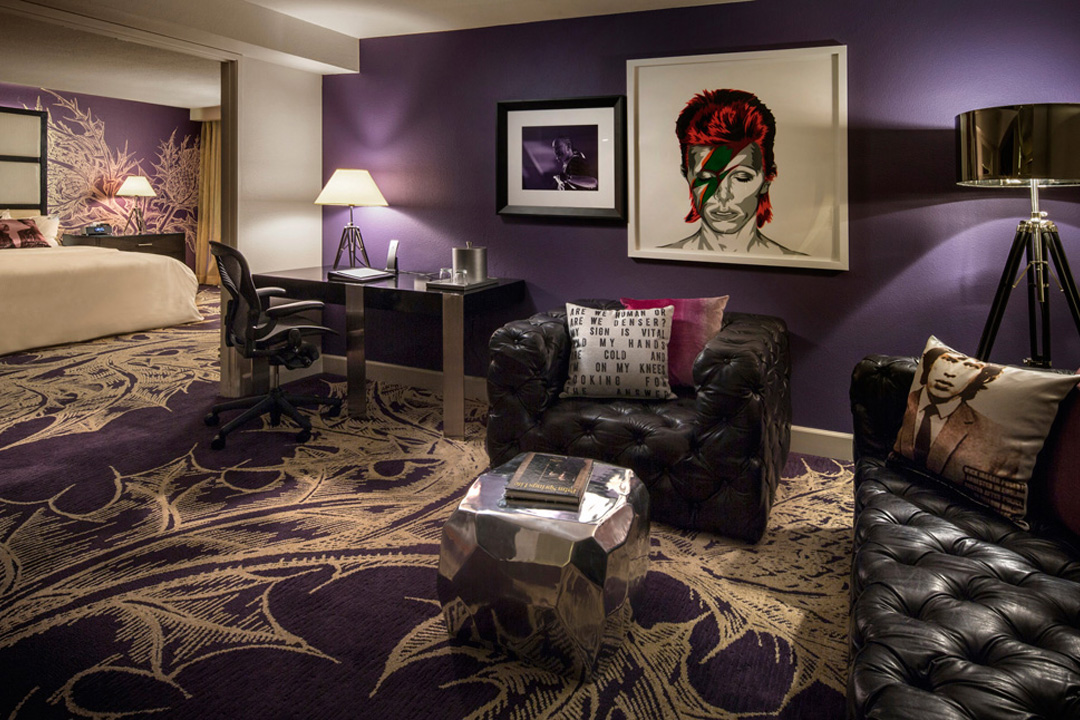 Hard Rock Hotel, Palm Springs