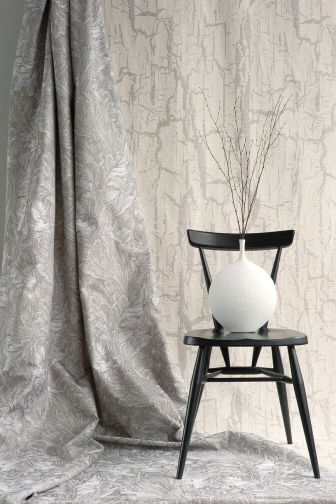 Stucco All Over Jacquard Fabric / image 3