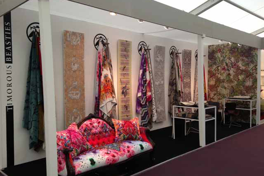 Decorex International 2013