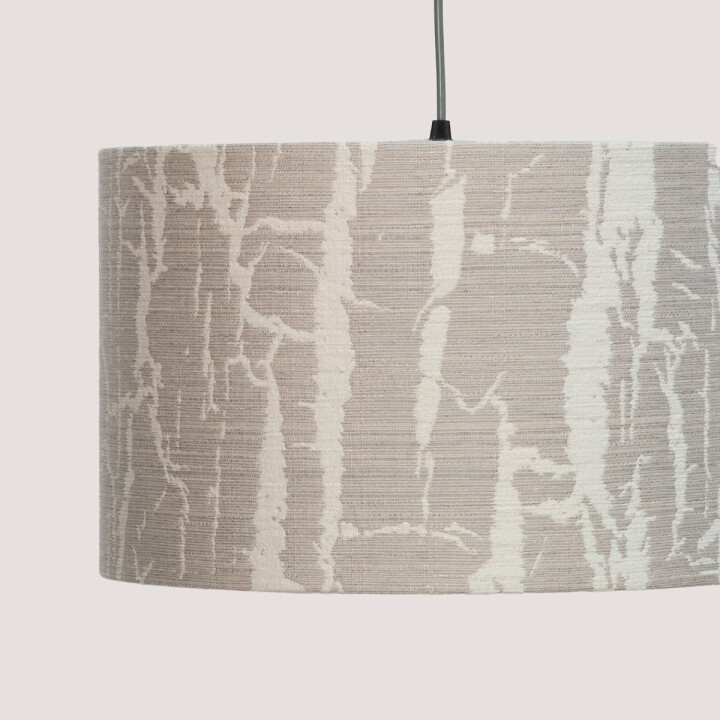 Paint Crackle Lampshade / image 2