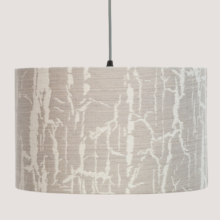 Paint Crackle Lampshade / image 3
