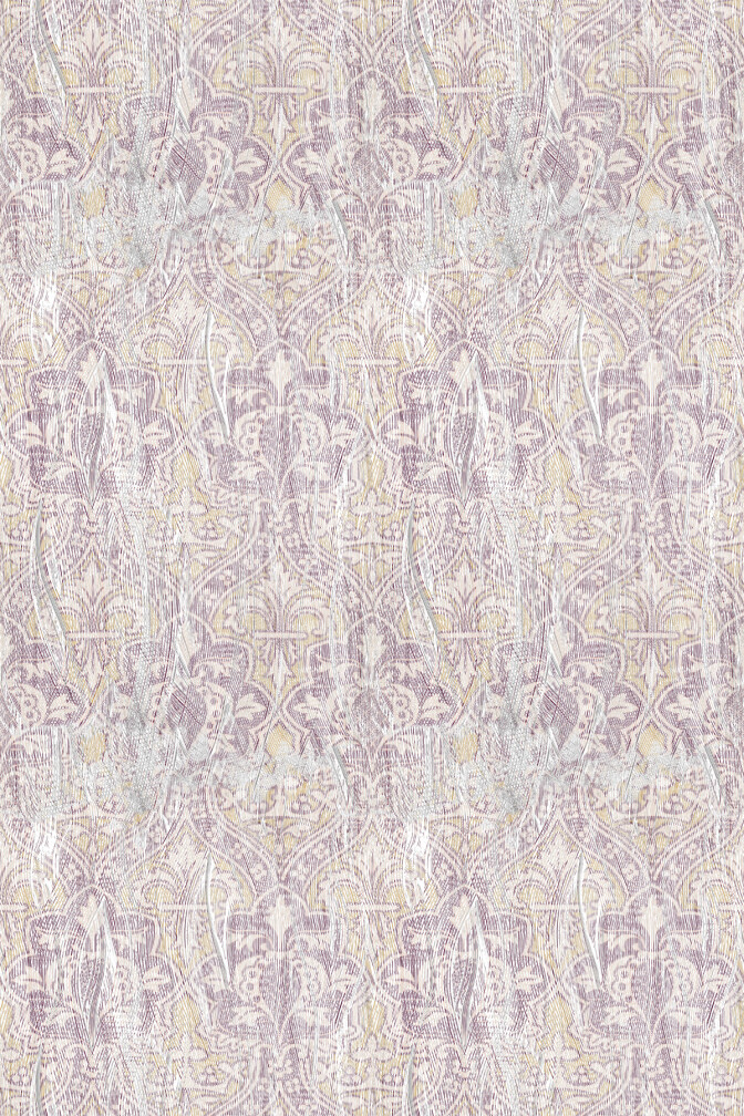 Painted Pugin Wallpaper / image 1