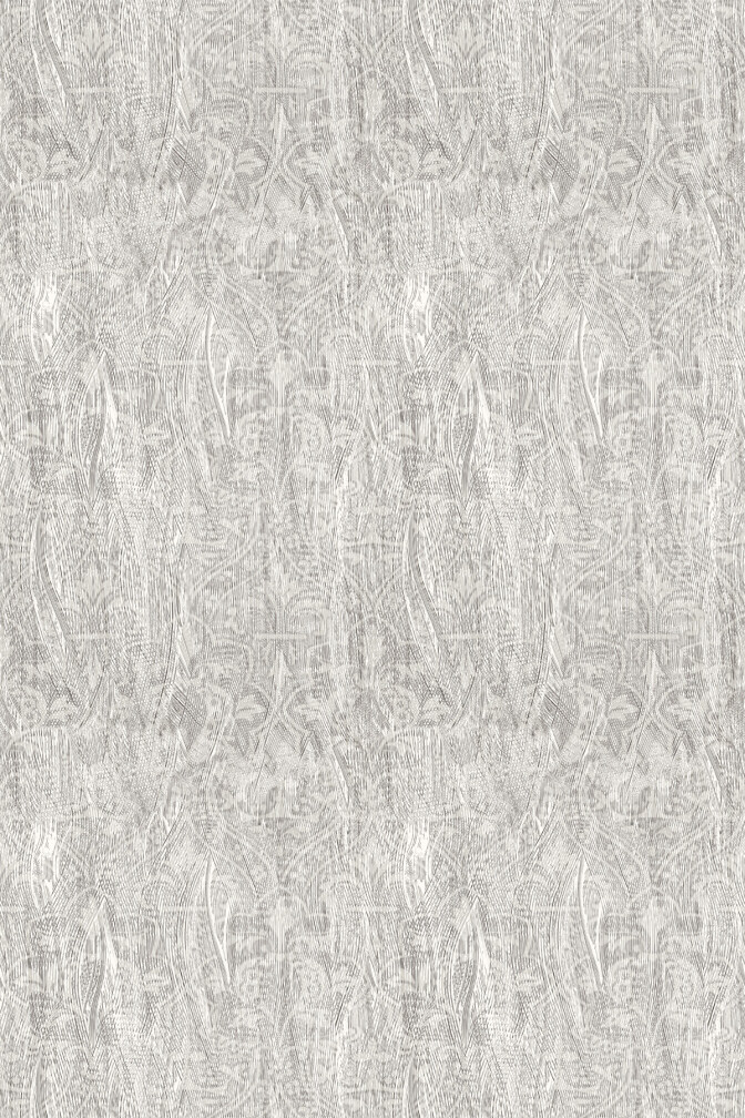 Painted Pugin Wallpaper / image 1