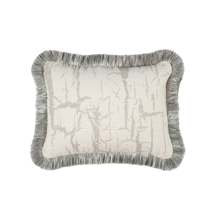 Paint Crackle Cushion