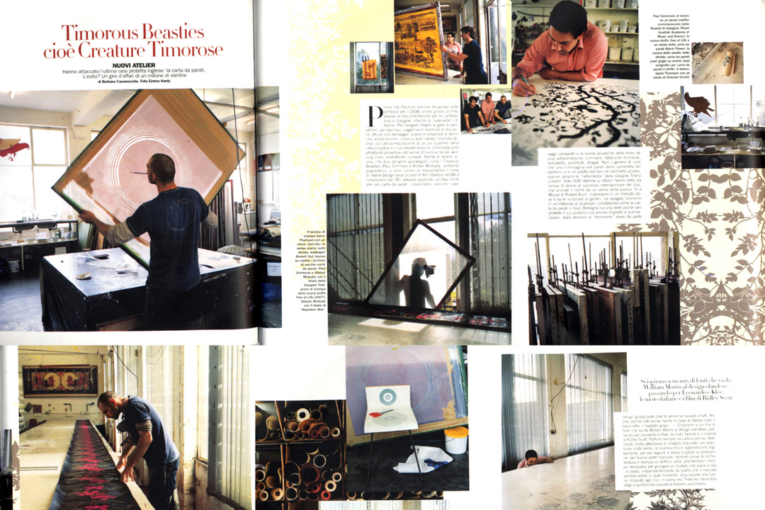 D Casa Magazine 2007