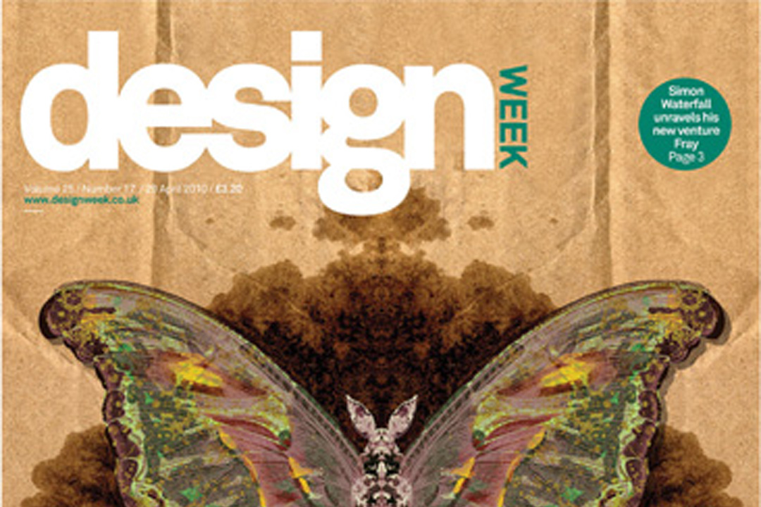 Design Week, April 2010