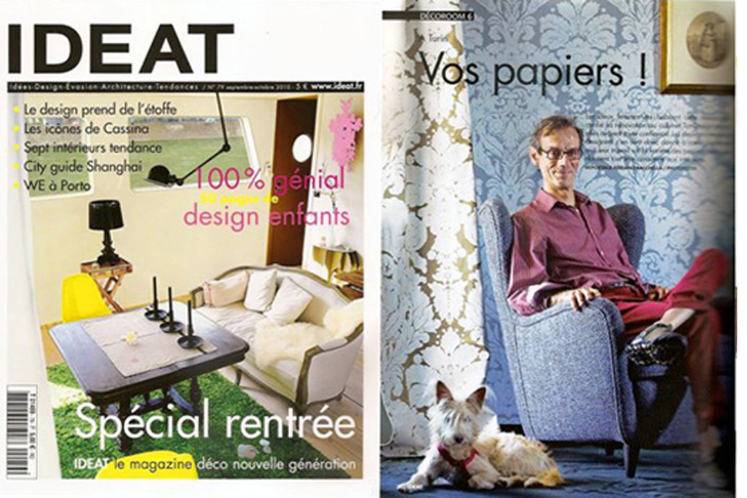 IDEAT Magazine, September 2010