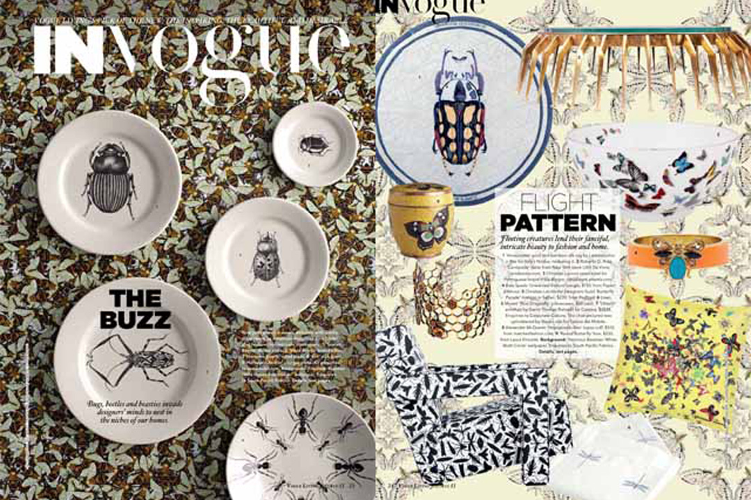 Vogue Living Australia, May 2013