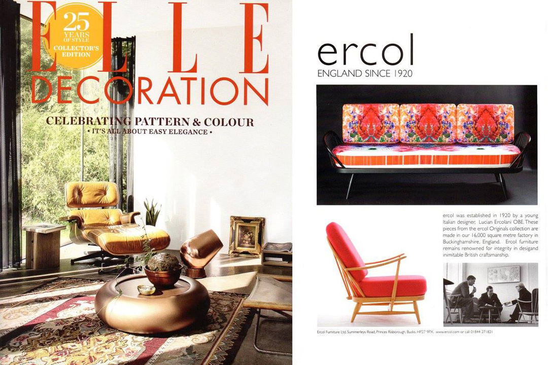 Elle Decoration April 2014