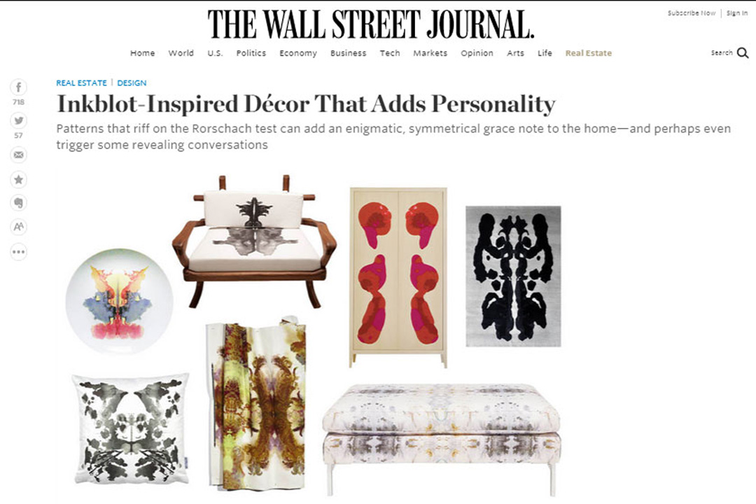 The Wall Street Journal, August 2015