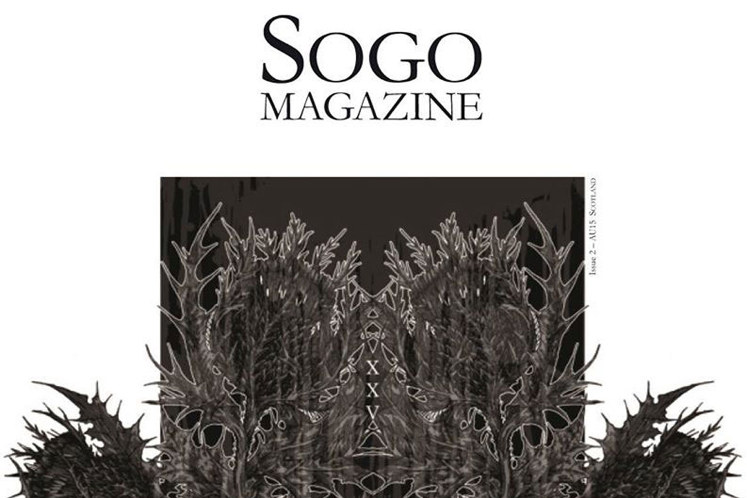 Sogo, Issue 2