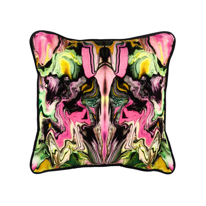 Marble Gum Monterey Cushion / image 1