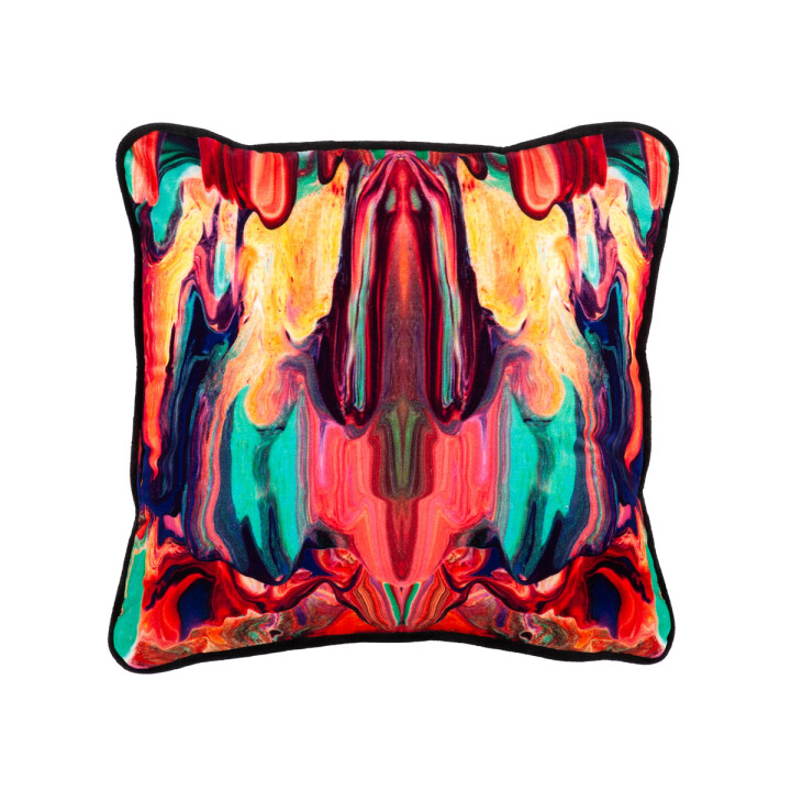 Marble Gum Patchouli Cushion