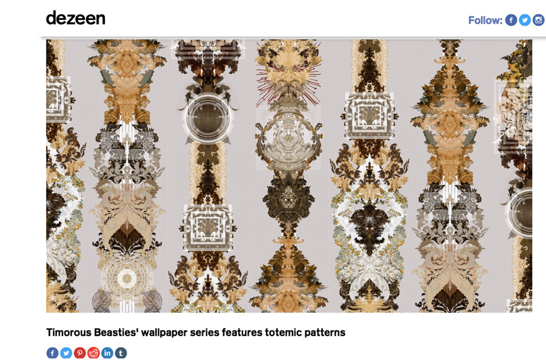 Dezeen, January 2019