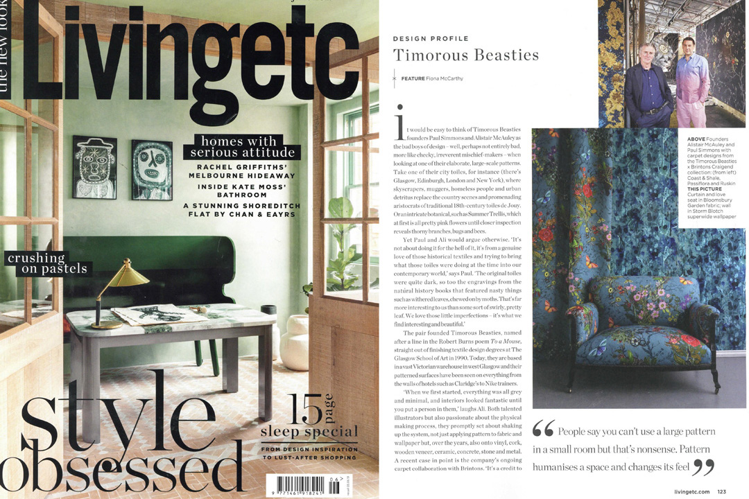 Living Etc, June 2019