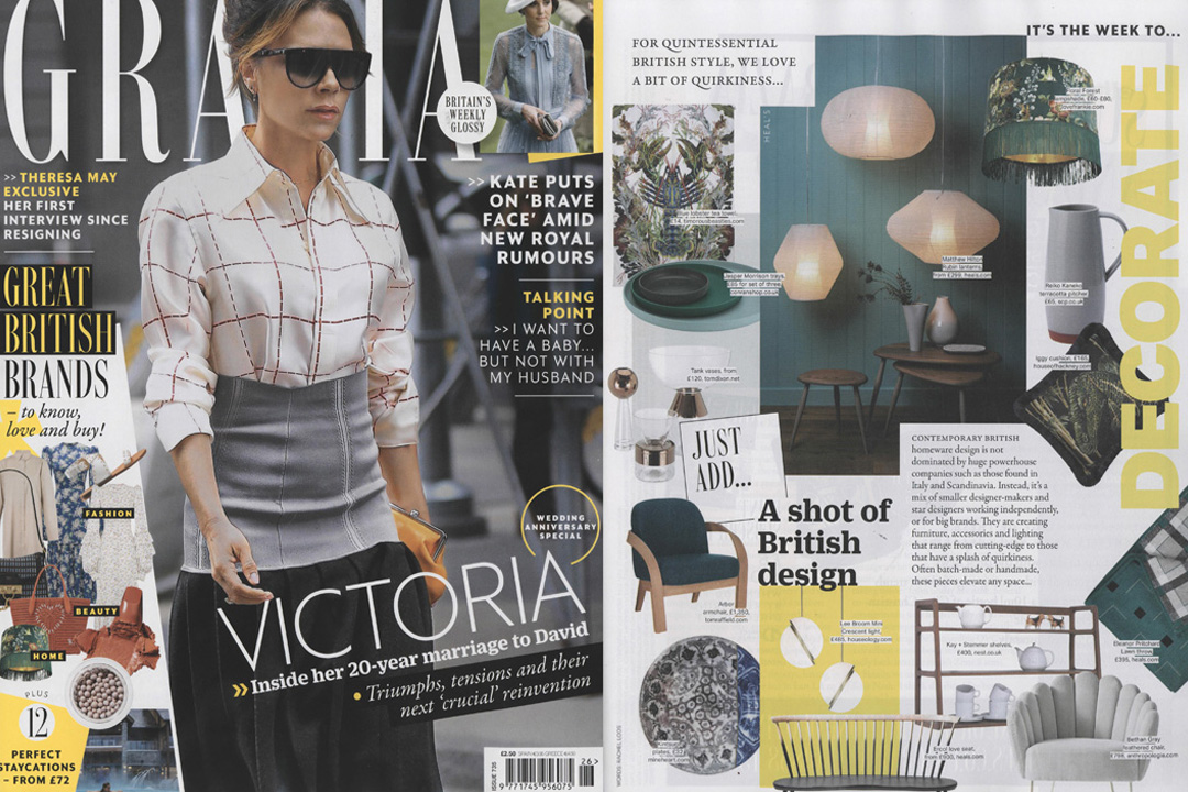 Grazia, June 2019