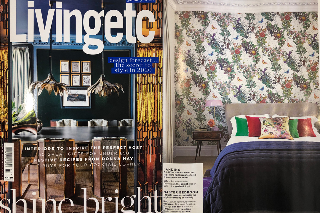 Living etc, January 2020