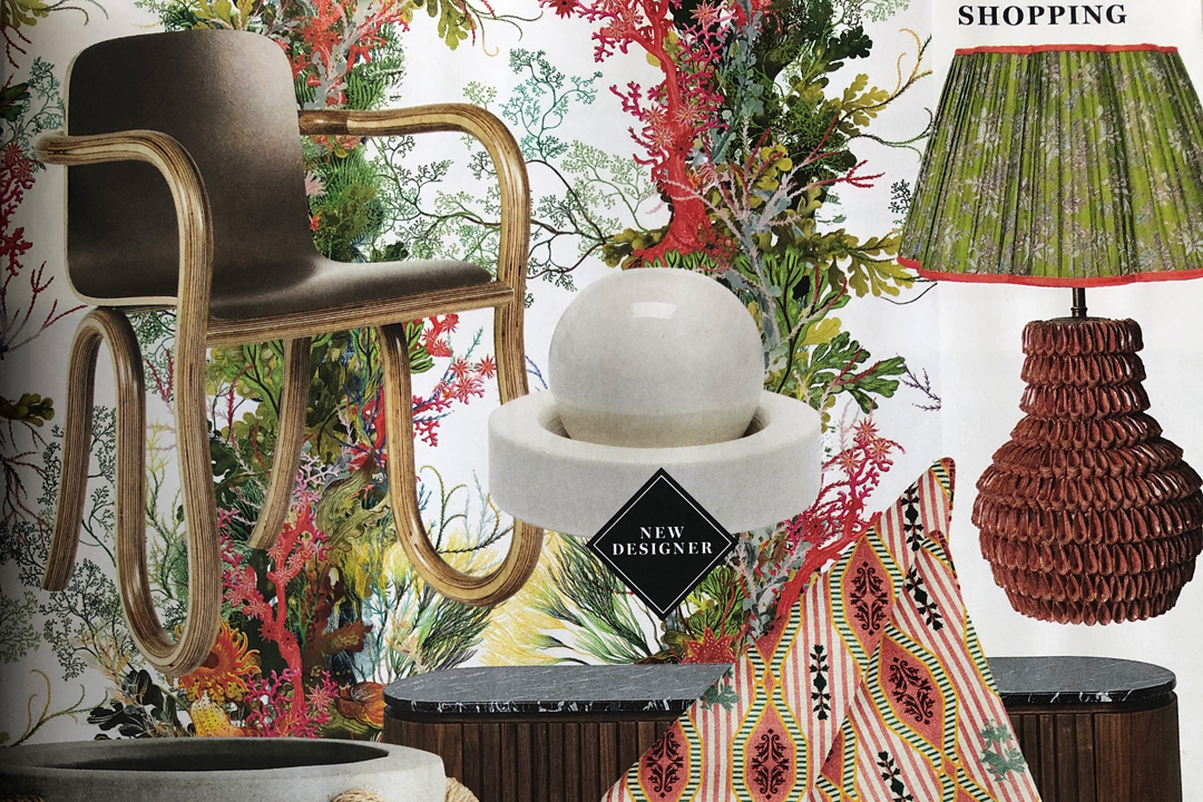 Homes & Gardens, March 2020