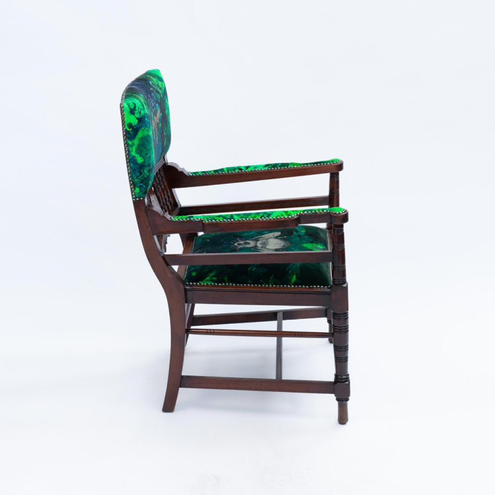 Double Bee Tourmaline Chair / image 4