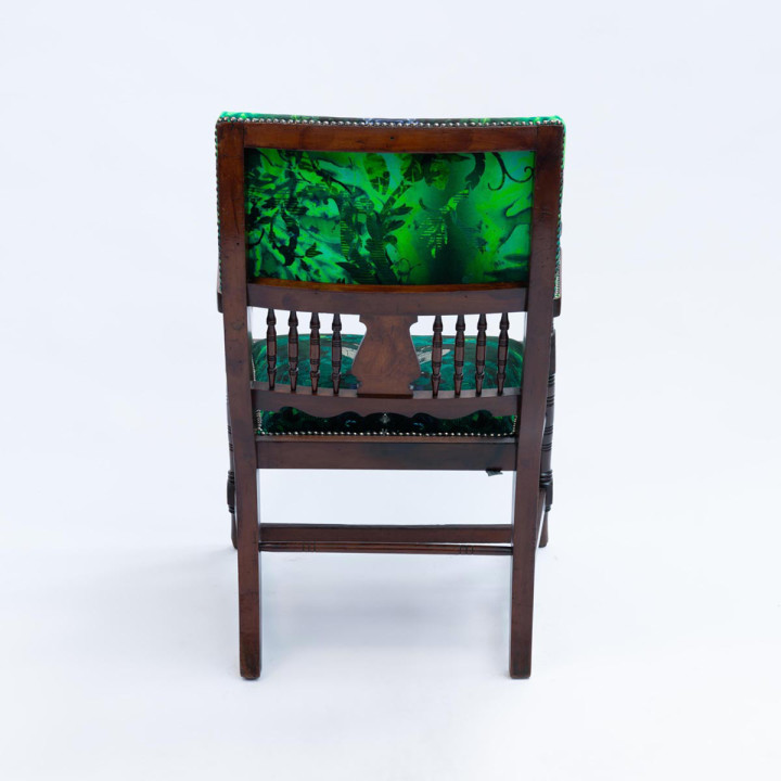 Double Bee Tourmaline Chair / image 5