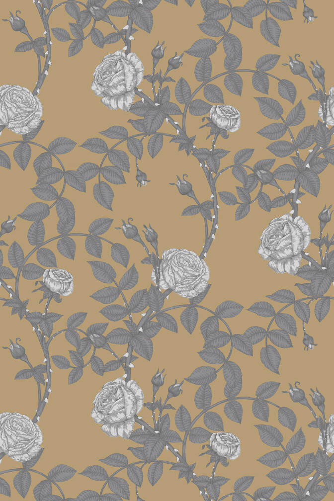 McGegan Rose Wallpaper / image 1