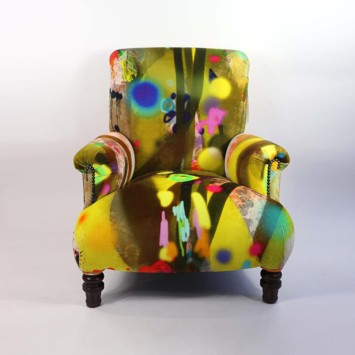 Graffiti Armchair / image 1