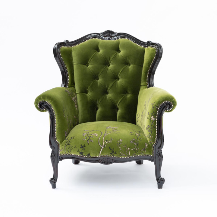 Olive Branch Out Armchair / image 1