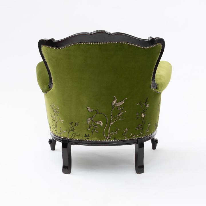 Olive Branch Out Armchair / image 2