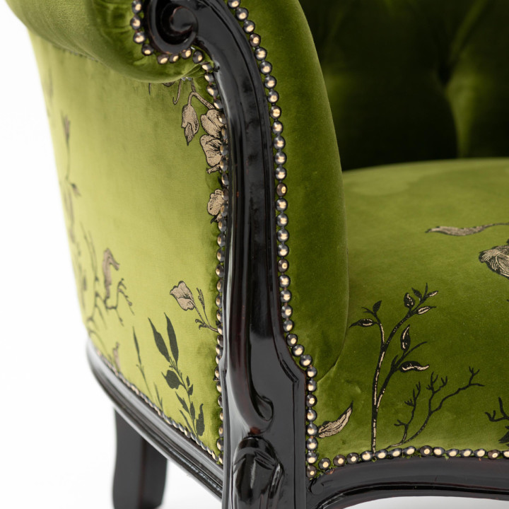 Olive Branch Out Armchair / image 3