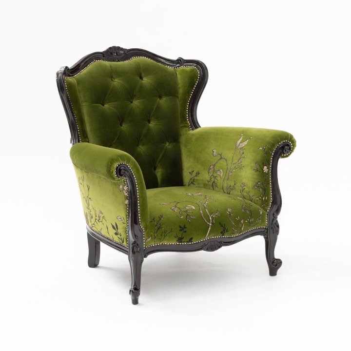 Olive Branch Out Armchair / image 4