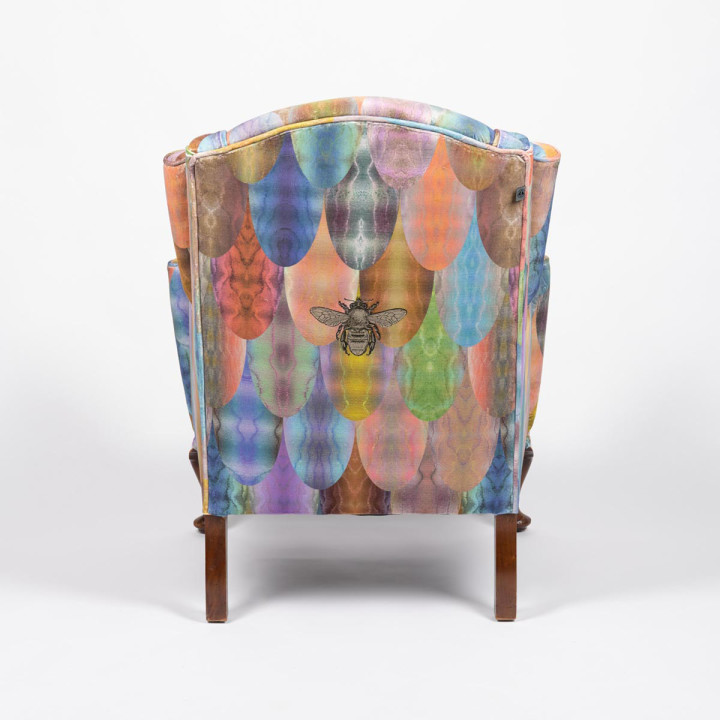 Pangolin Honey Bee Rounded Wingback / image 2