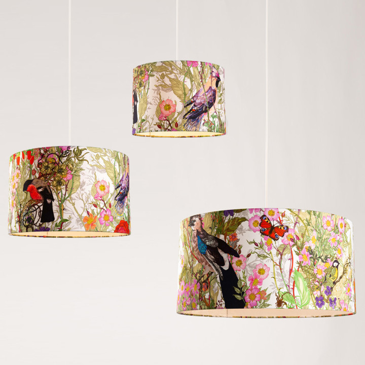 Fruit Looters Lampshade / image 1