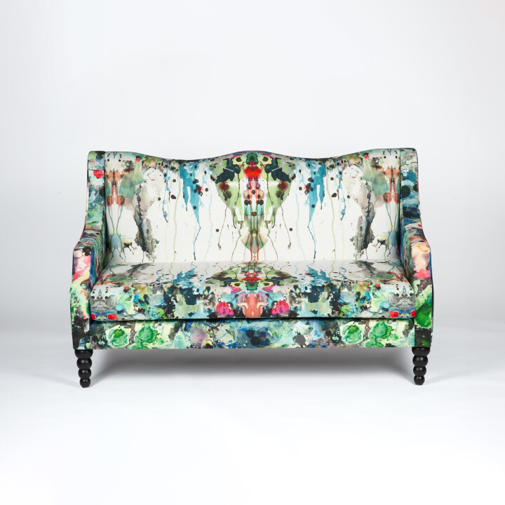 Kaleido Splatt Two Seater Sofa / image 1