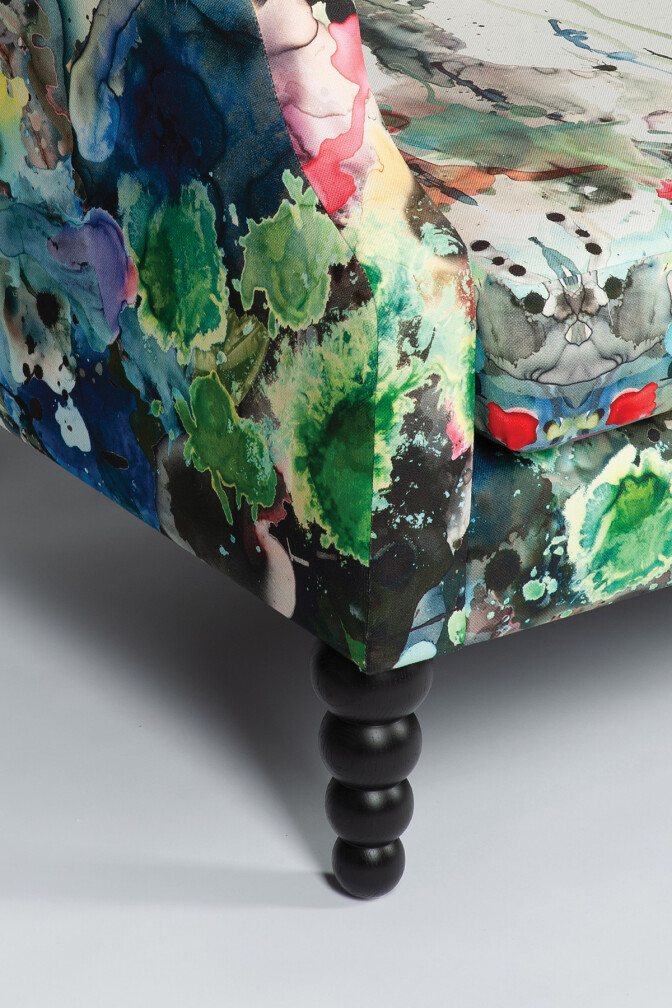 Kaleido Splatt Two Seater Sofa / image 4